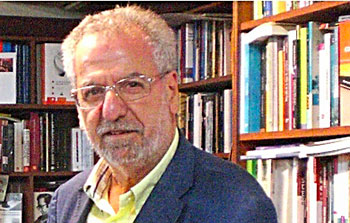A Pantaleone Sergi il premio "Amaro Silano"per la narrativa 