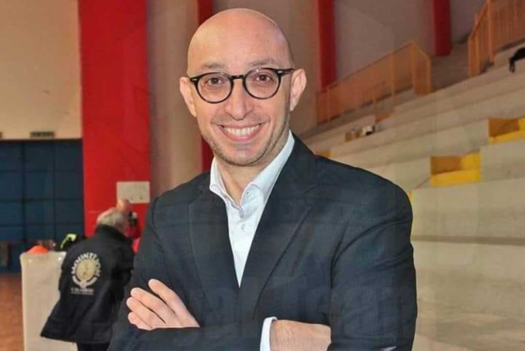 Paolo Carnuccio nuovo allenatore della Royal Lamezia