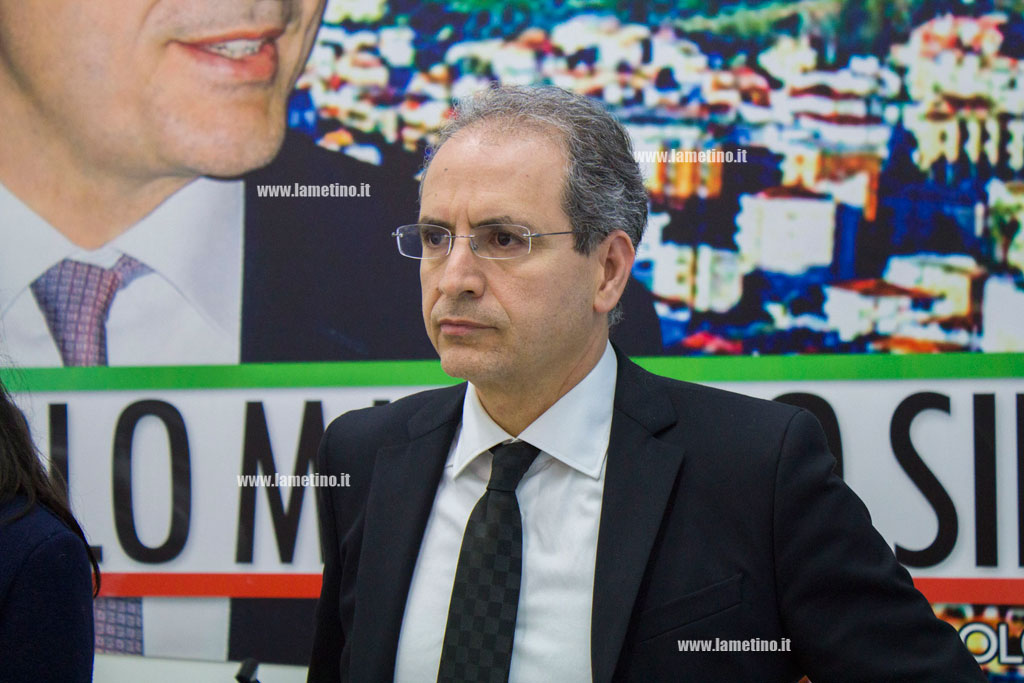 Mascaro: mi sono opposto a candidatura Vescio perché inopportuna ed immorale