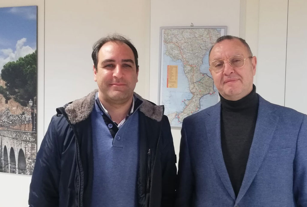 Polo Sanitario Territoriale di Maida, sindaco Paone ha incontrato il commissario Cotticelli