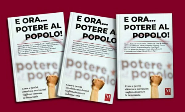 Lamezia, Viola Carofalo presenta il libro "E ora...Potere al Popolo!" sull'esperienza del nuovo movimento politico 