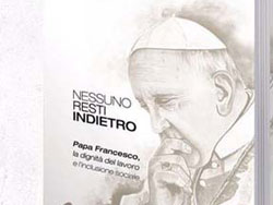 Lamezia: 18 giugno presentazione libro su Papa Francesco alla casa di riposo "Tamburelli"
