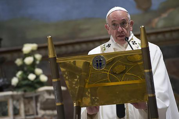 Papa Francesco: sacerdote di Acri Francesco Maria Greco sarà beato