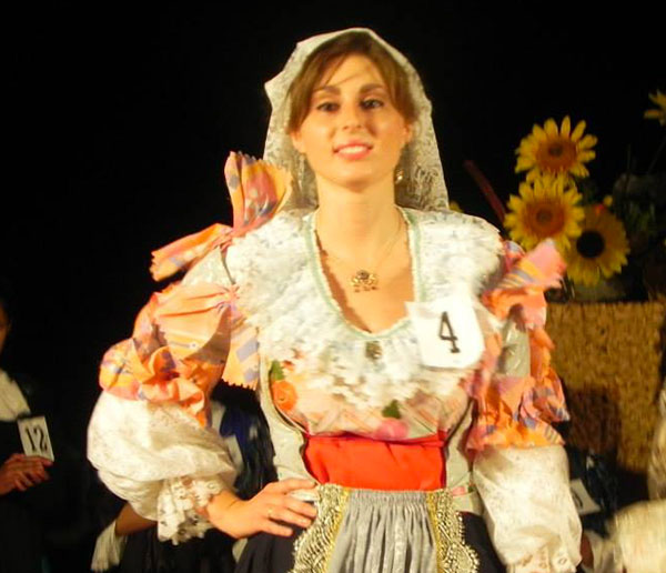 Calabria: Giusi Pappaianni eletta Miss Calabrisella a Miglierina