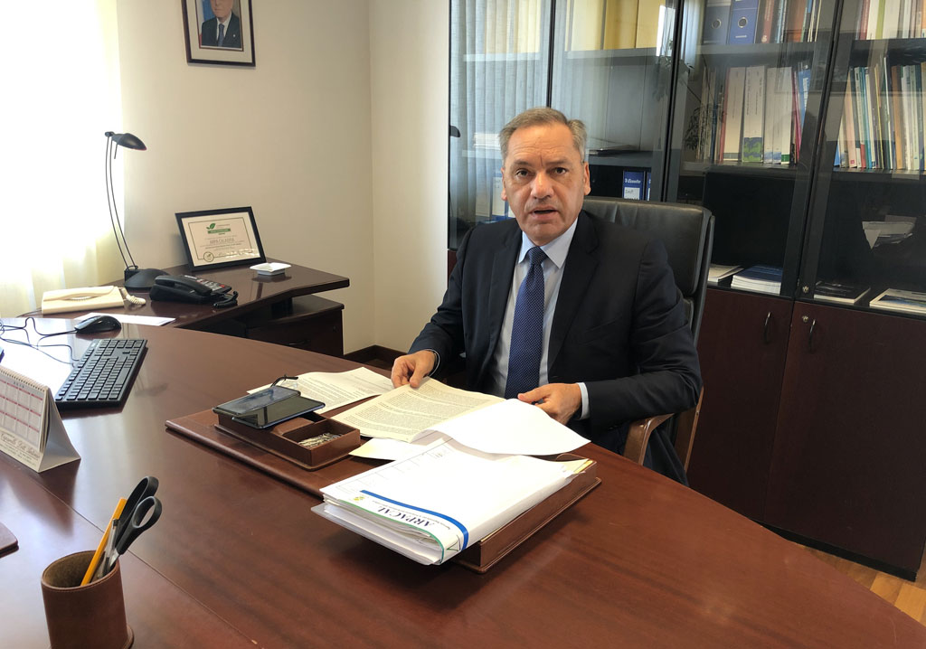 Arpacal: il dg Pappaterra confermato alla vicepresidenza di AssoARPA