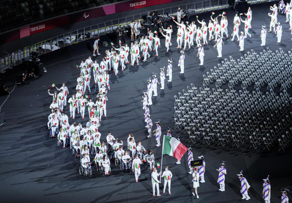 Paraolimpiadi Tokyo, gli auguri di Amalia Bruni agli atleti calabresi in gara