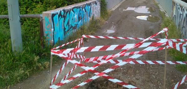 Lamezia, Vescio (FdI): “Incuria e degrado al parco 25 aprile"