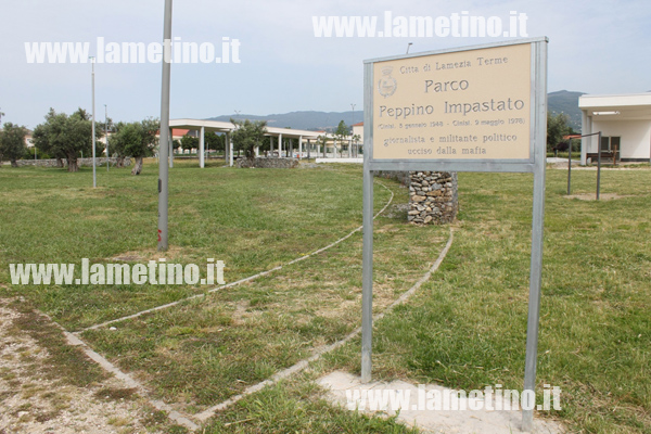 Lamezia, Fiore Isabella: attività di formazione "Arte e Comunicazione" al Parco Impastato