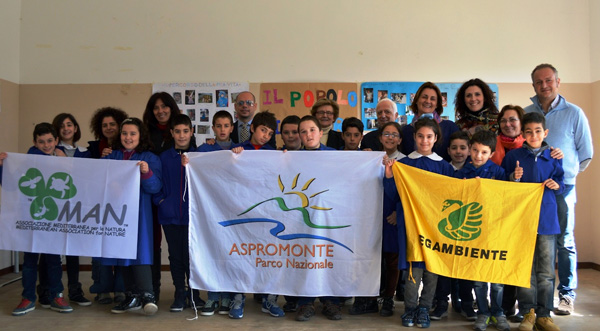 Parco Aspromonte lancia progetto "il Popolo Migratore" 