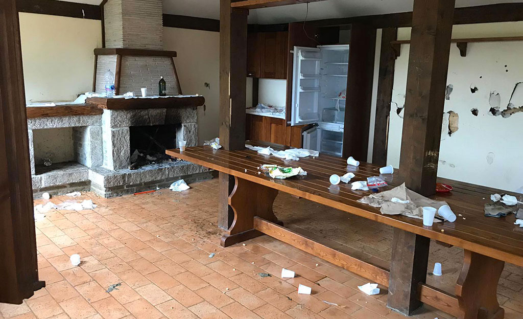 Vandalismo al parco della Biodiversità, presidente Traversa: “Atteggiamento privo di senso civico”