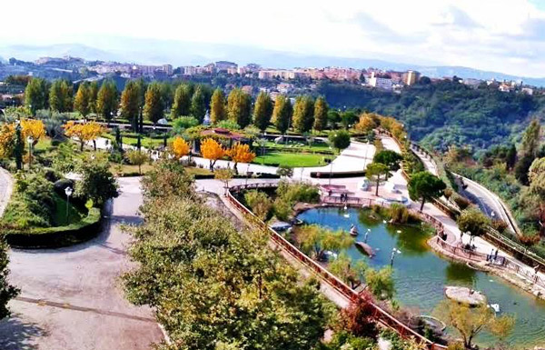 Laghetto Parco della biodiversità senza acqua, le precisazioni dell’amministrazione provinciale 