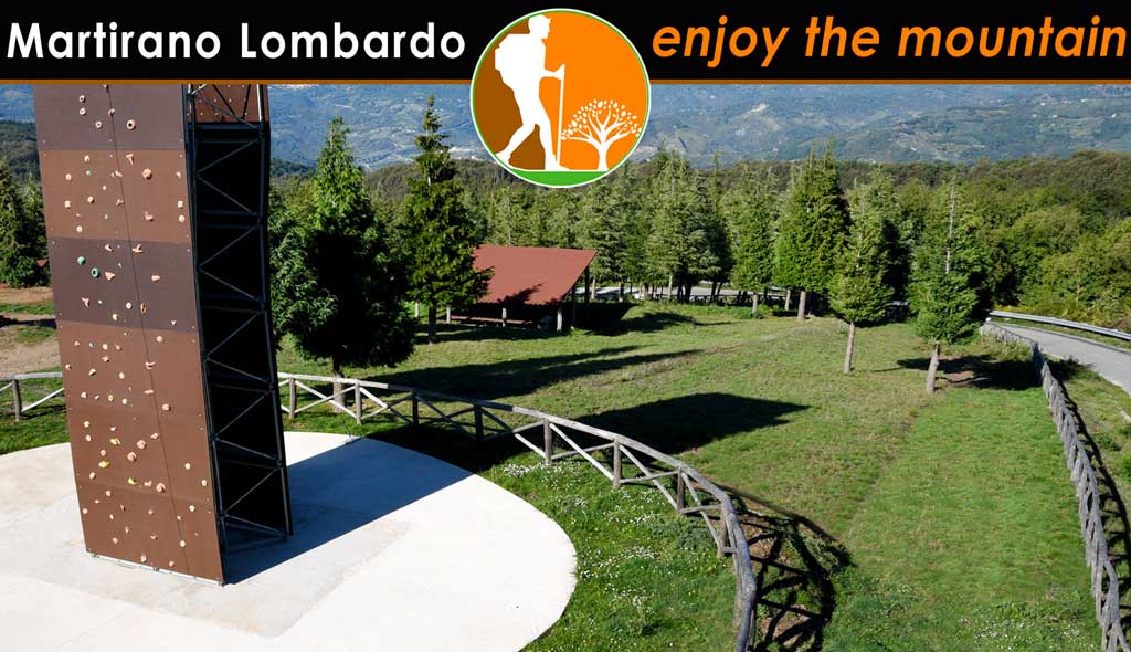 Nasce progetto "Arte e Natura" al parco Bombarda di Martirano Lombardo
