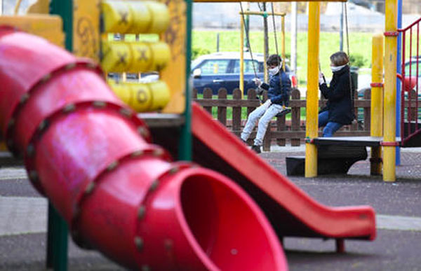 Fase 2, Anesv alla Regione: "Riaprire parchi giochi e acquatici"