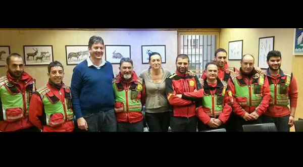 Intesa Parco Sila-Soccorso Alpino per sicurezza in montagna 