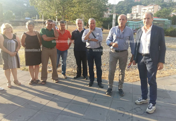 Lamezia, presentato il comitato "Quelli che il parco" al Felice Mastroianni per tutela e valorizzazione dei luoghi 