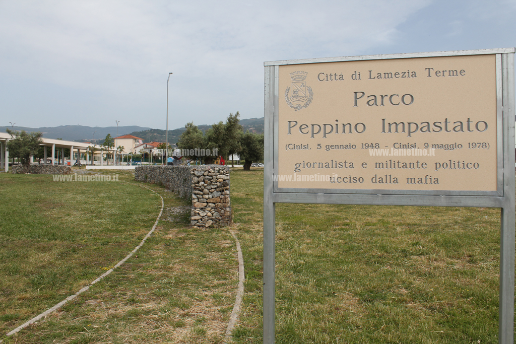 Lamezia, Coordinamento Fratelli d’Italia: “Situazione parco Peppino Impastato inaccettabile” 