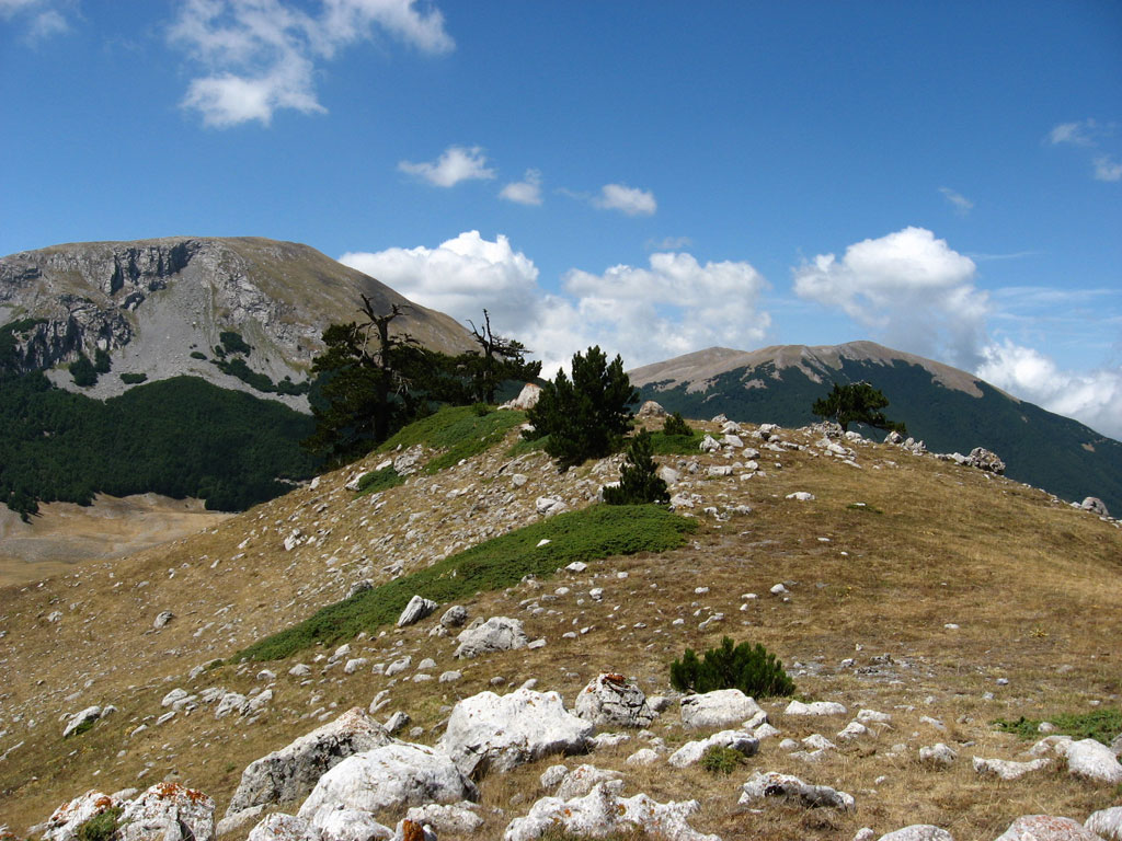 Unesco, anche Parco nazionale del Pollino tra i 120 parchi patrimonio dell'umanità