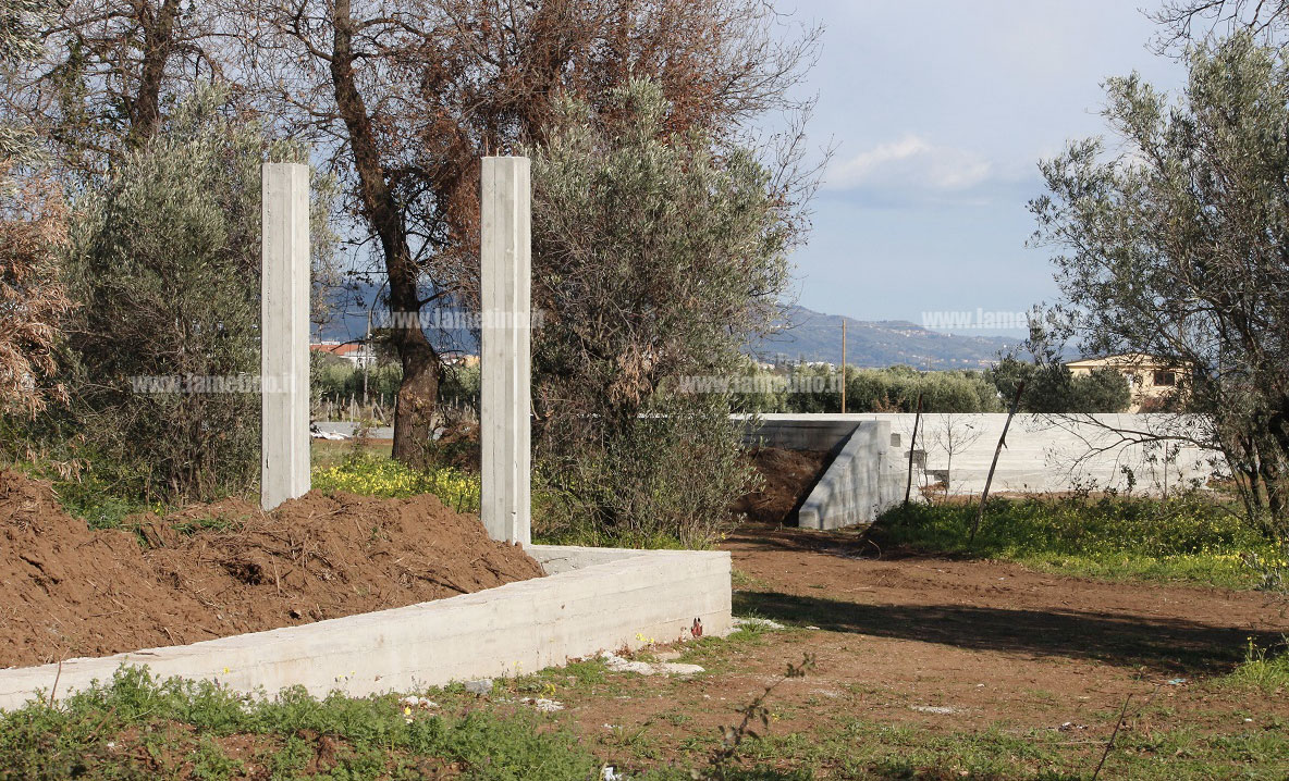 Parco di Savutano, Comitato cittadini incontra Liotta e Zaffina: "Deve essere completato”