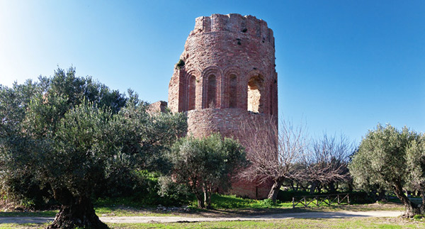 Fase 3, riaprono da domani museo e parco archeologico Scolacium