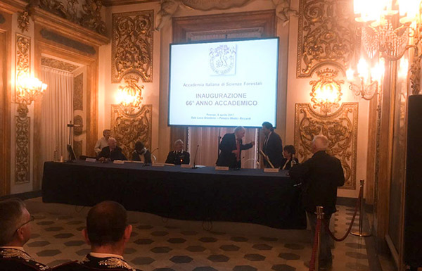 Commissario e direttore Parco Nazionale della Sila nominati soci corrispondenti Accademia Italiana di Scienze Forestali