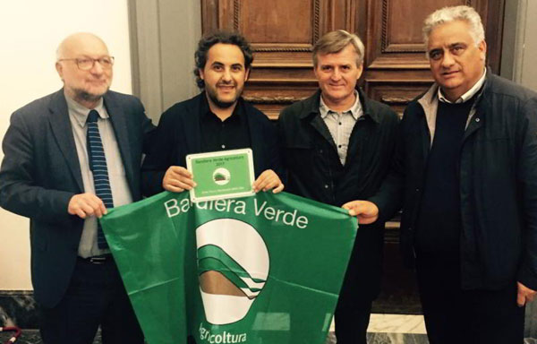 Il Parco Nazionale della Sila nominato all’unanimità vincitore Bandiera Verde CIA 2017