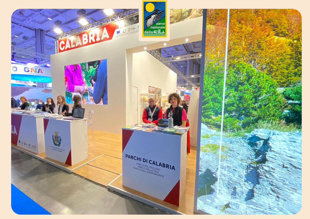 Il Parco Nazionale della Sila si racconta alla 40° edizione della BIT 2020