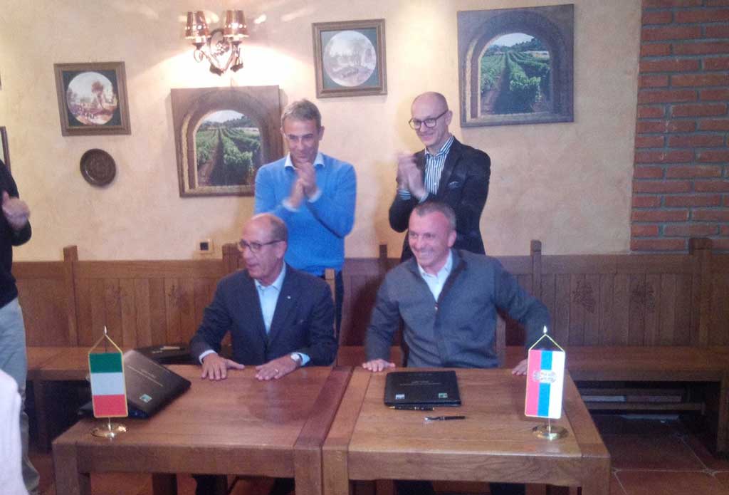 Firmato a Belgrado protocollo di collaborazione tra Parco Nazionale della Sila e quello di Djerdap 