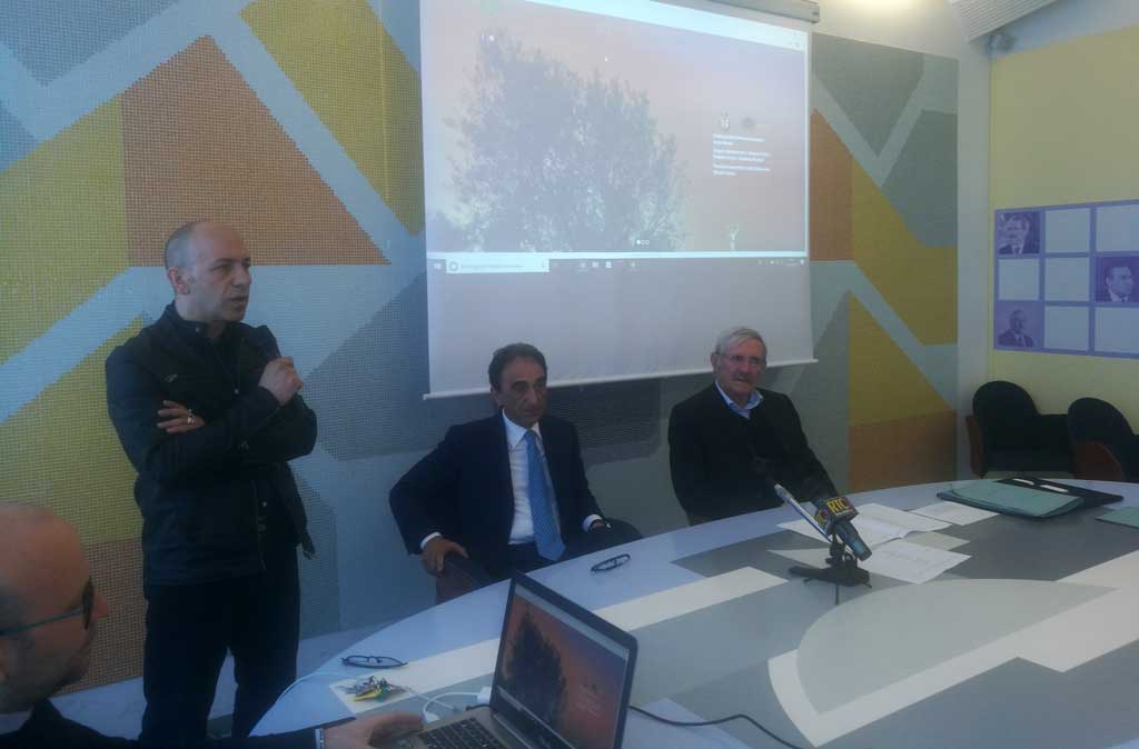 Parco della biodiversità sempre più social, presentata nuova app e sito internet