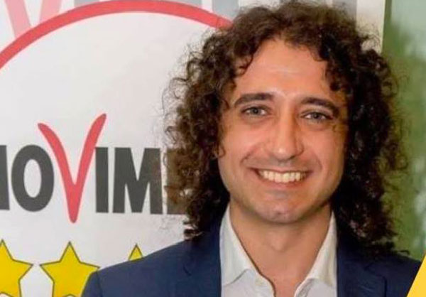 Regionali, Parentela (M5S) si dimette da incarico di coordinatore: "Voto su Rousseau mortifica gli attivisti"