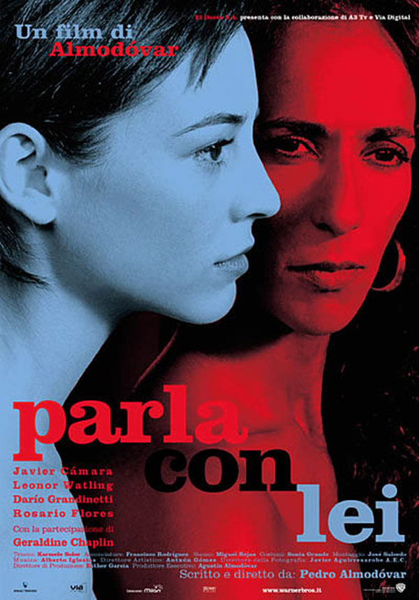 Lamezia, associazione UNA: il 28 febbraio “Parla con lei” di Almodóvar