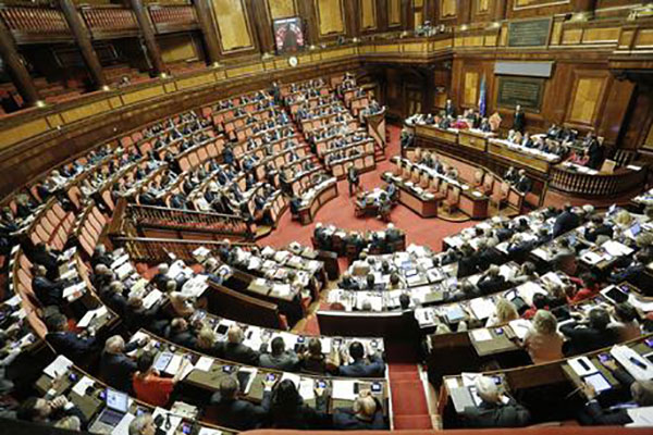 Nuovo senato, 3 rappresentanti per la Calabria