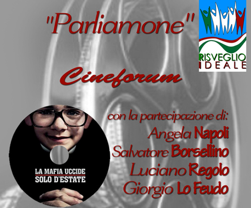 Lamezia: Al via seconda tappa del cineforum “Parliamone”