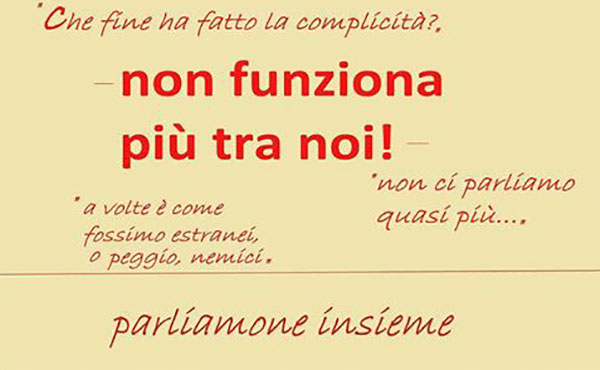 Lamezia, Cooperativa ‘Imaginarium’ presenta seminario di mediazione familiare alla Pietà