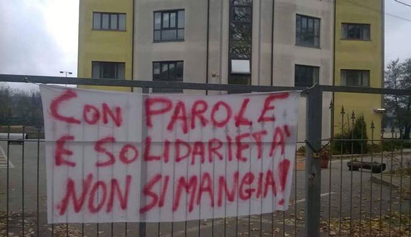 Tirocinanti Parco Serre occupano sede Ente, da mesi attendono pagamenti