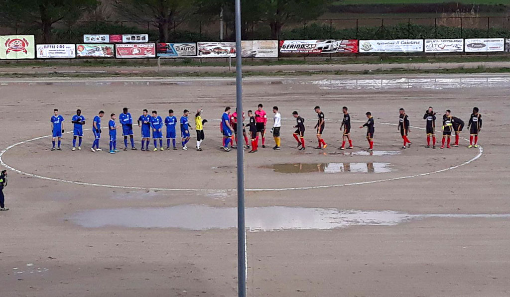 Promosport batte 3-0 il San Lucido Fiumefreddo. Atletico Maida e Garibaldina sconfitte