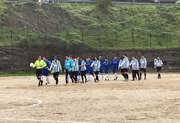 Calcio, Audace Decollatura vince derby contro Serrastretta 3-0