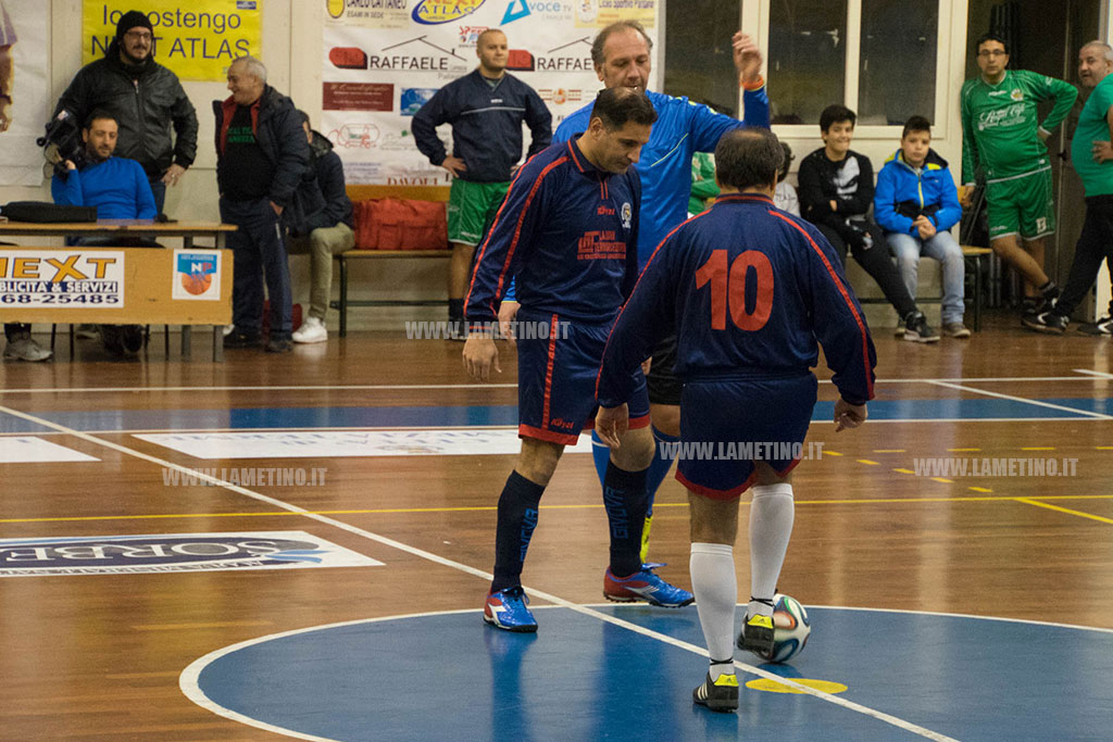 Lamezia: consiglieri comunali battono giornalisti 13-3