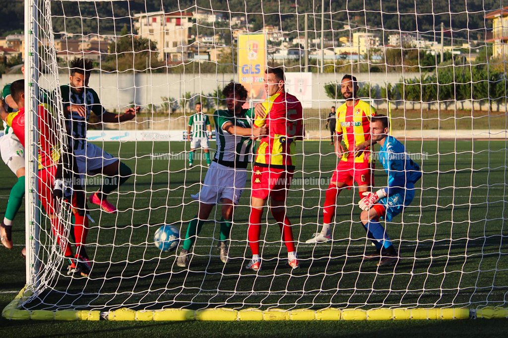 Derby Sambiase-Vigor in Eccellenza, le voci dei protagonisti