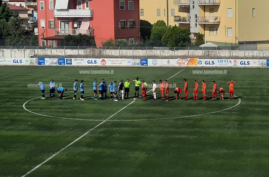 Coppa Italia Dilettanti, Atletico Maida sconfitto dal Capo Vaticano: 0-1 al “Rocco Riga”