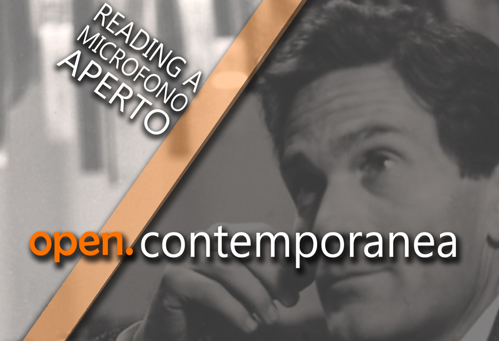 Lamezia, Open Space: il 22 settembre omaggio alla poesia di Pasolini