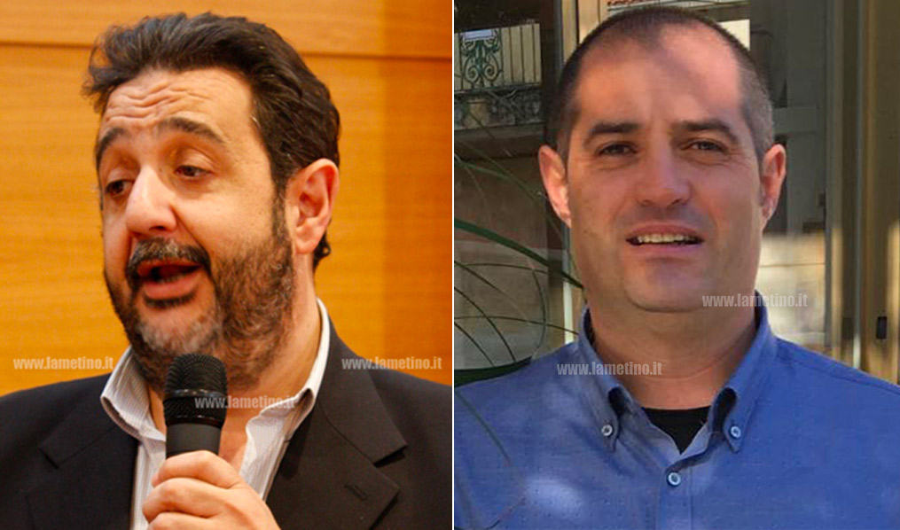 Lamezia: Pasqualino Ruberto si dimette da consigliere comunale, subentra Davide Mastroianni