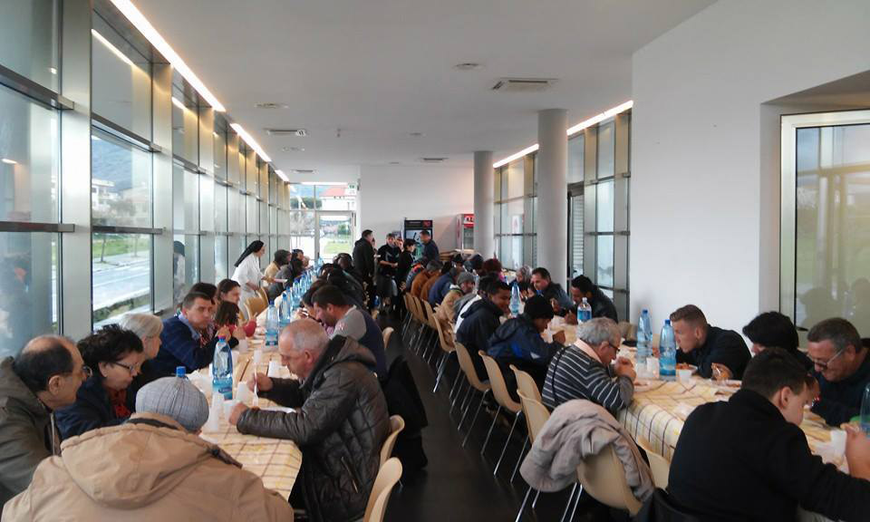 Lamezia: Caritas organizza pranzo di Pasquetta al Parco “Peppino Impastato” 