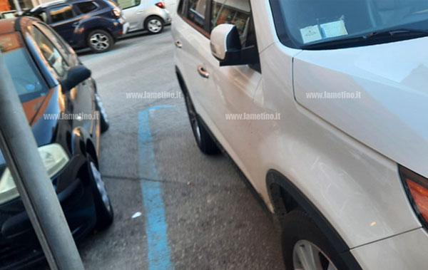 Lamezia, Piccioni su parcheggi blu in centro: “Nessuna comunicazione dall'amministrazione e raffiche di multe”