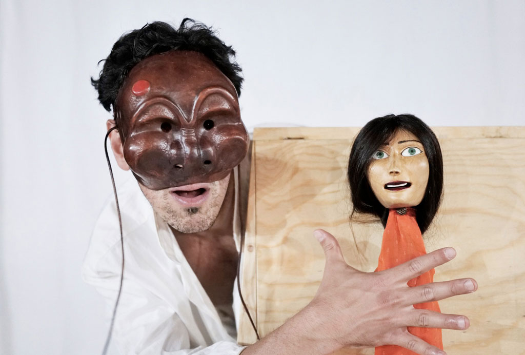 ‘Passi sulla mia testa’ della Compagnia Teatro Carro Pino Michienzi a Badolato dal 14 luglio