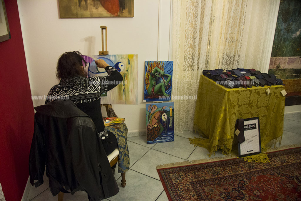 Lamezia: inaugurata mostra-evento “Passione cashmere, calore e colore dal Tibet”