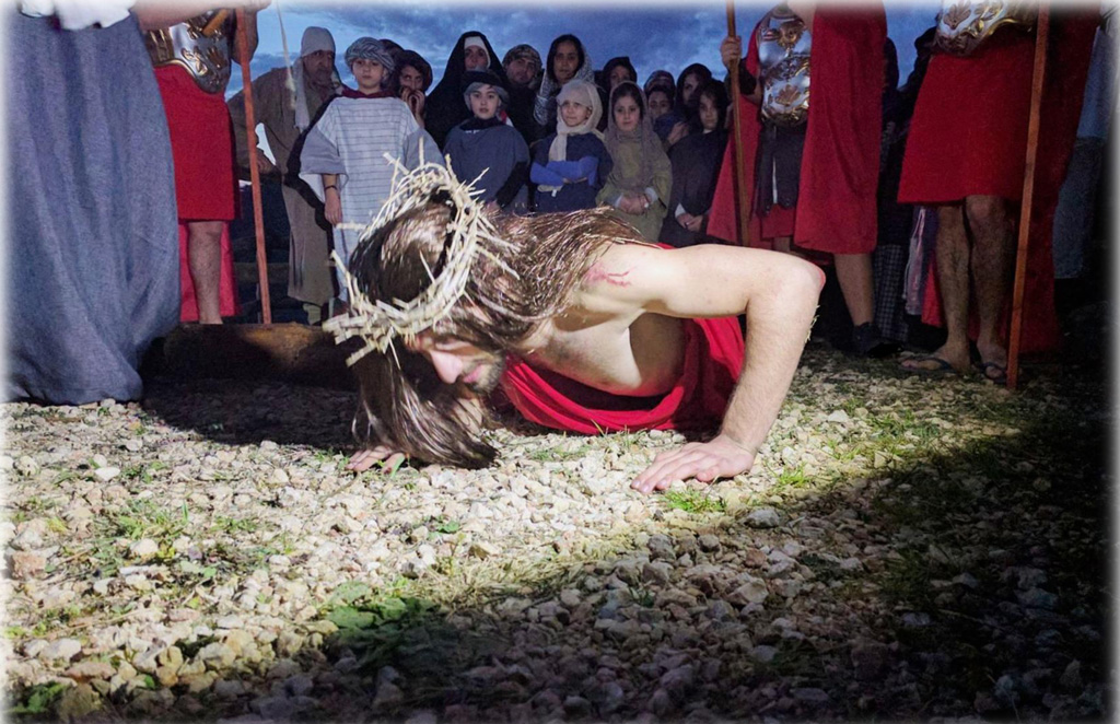 "La Passione di Cristo" il 9 aprile a Nocera Terinese