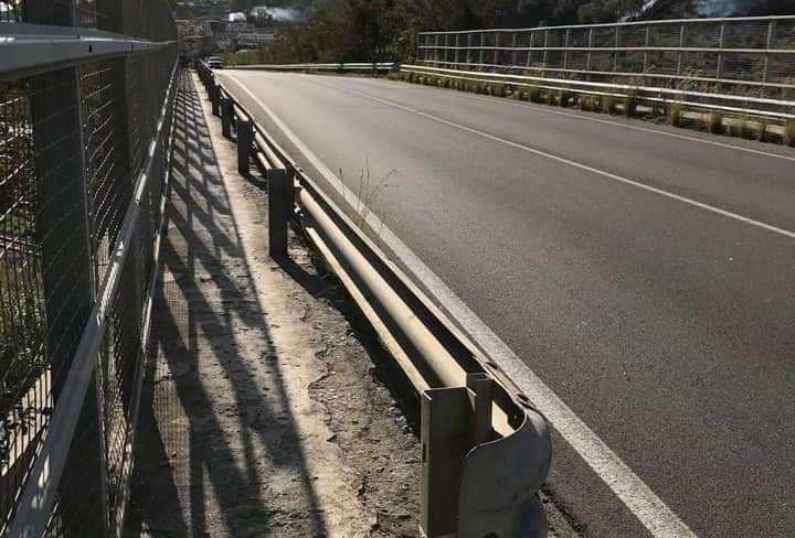 Provincia Catanzaro: “Nessun pericolo per ponte, intervento manutentivo a giorni”