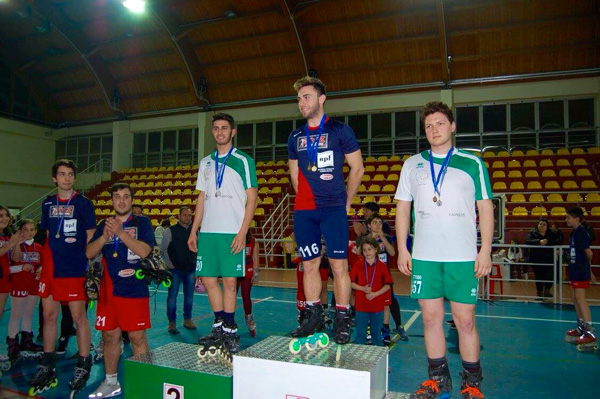 Pattinaggio: Asd Byz Skating ha partecipato al campionato regionale