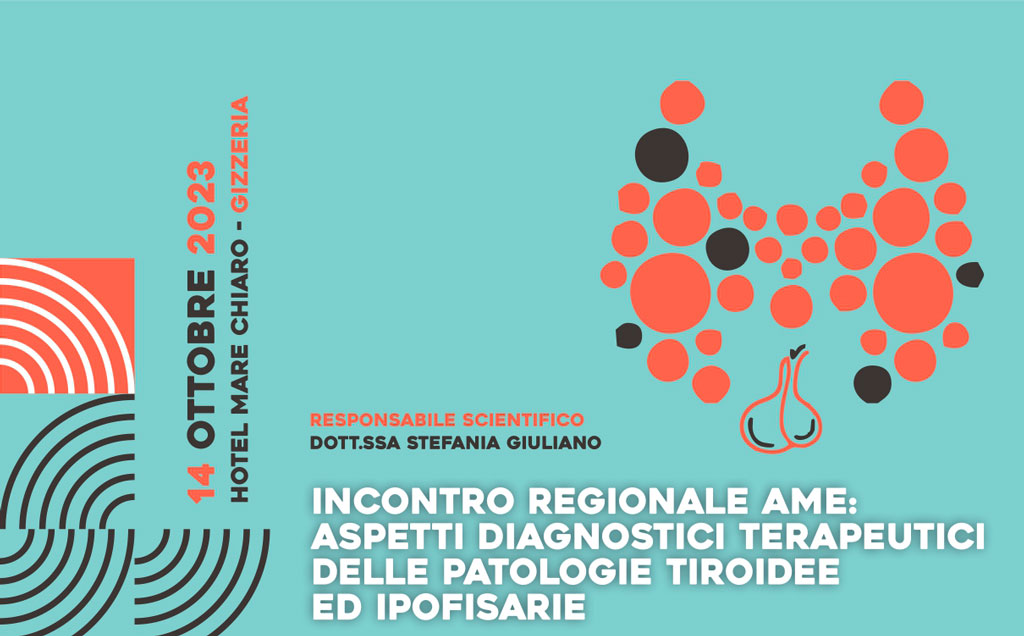 Incontro su patologie tiroidee ed ipofisarie a Gizzeria il 14 ottobre