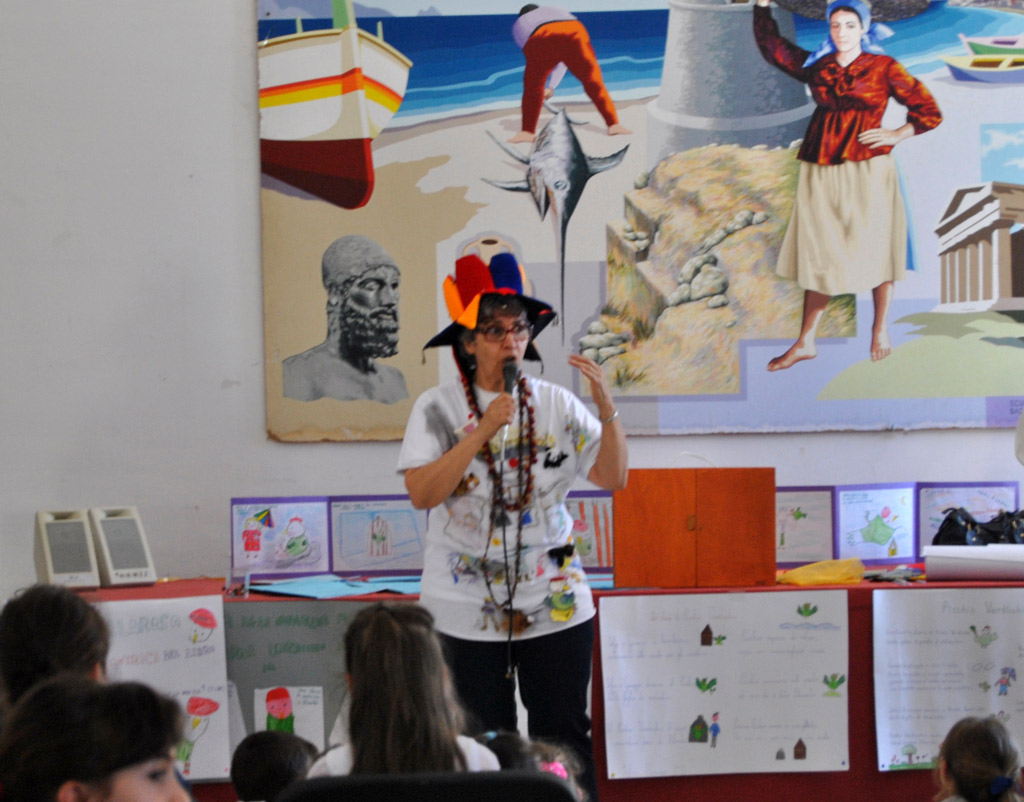 Lamezia, Patrizia Fulciniti presenta il “Picchio verdicchio” il 21 gennaio nella scuola primaria di Sant’Eufemia